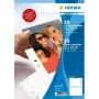 Fototaschen HERMA Fotophan 13x18 cm quer weiß 10 Stück