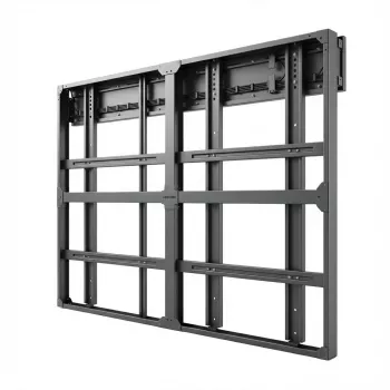 Hängerahmen Samsung VG-LFAH2SWW/EN 4x Double — Montagerahmen für 4 Displays