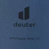 Wasserdichter Beutel DEUTER Drypack Pro 20 – 20 L Fassungsvermögen, Rollverschluss, verschweißte Nähte