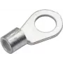 Ringkabelschuh cimco 180490 für Kabel bis 95 mm², Loch-Ø 10,5 mm