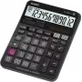 Casio DJ-120D Plus - Tischrechner - 12-stellig - Solarpanel, Batterie (DJ-120DPLUS)