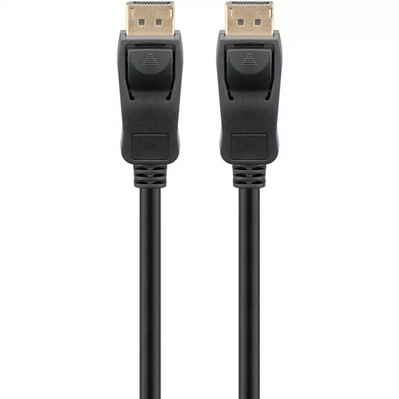 DisplayPort-Kabel Goobay 74779 3 m Schwarz G-Sync FreeSync