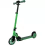 Tretroller HUDORA UP 145 Junior — grün/schwarz, verstellbare T-Stange, 145-mm-Räder