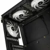 Kolink Observatory HF Glass ARGB Midi-Tower - schwarz