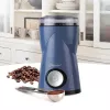 Feel-Maestro MR-453-Blau Kaffeemühle Messermühle 150 W