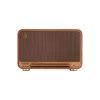 Edifier D32 Multiroom-fähiger WiFi-Lautsprecher Bluetooth Holz Einzelhandel - Lautsprecher (D32 WD)
