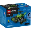LEGO CITY 60484 Rides - Gaming Race Car