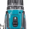 Makita DHP485Z Bohrmaschine Schlüssellos 1,1 kg Schwarz, Blau