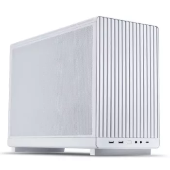 PC-Gehäuse Lian Li A3-mATX Micro Tower Weiß