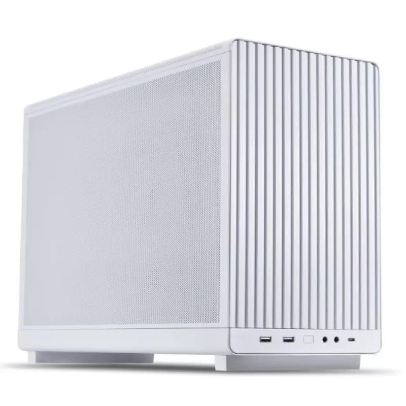 PC-Gehäuse Lian Li A3-mATX Micro Tower Weiß