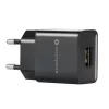 Ladegerät Indoor Everactive SC-100B Universal Schwarz DC