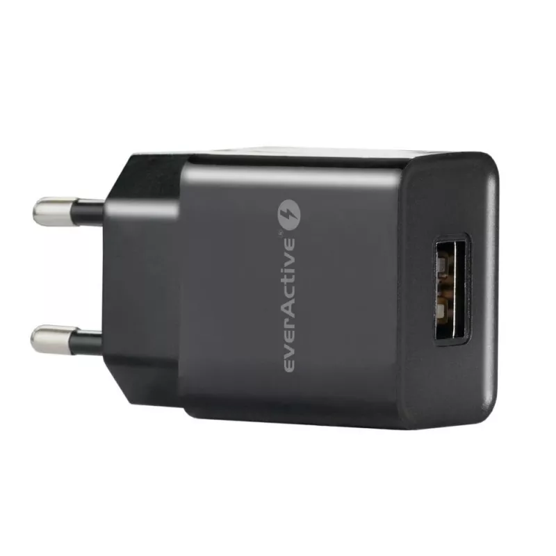 Ladegerät Indoor Everactive SC-100B Universal Schwarz DC
