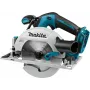 Makita DHS680ZJ - Kreissäge - kabellos - 165 mm - ohne Akku - 18 V (DHS680ZJ)