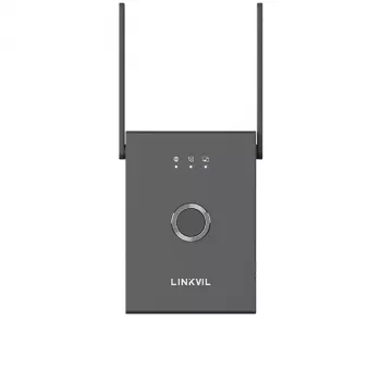 IP-Mobiltelefon Fanvil W710P Schwarz