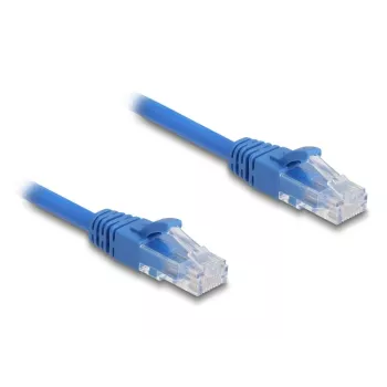 Netzwerkkabel DeLOCK 90363 RJ-45 Cat6 3,3 m Blau