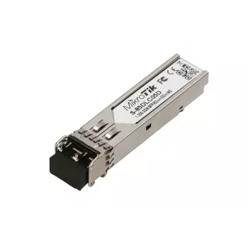 Mikrotik S-85DLC05D Netzwerk-Transceiver-Modul 1250 Mbit/s SFP 850 nm (S-85DLC05D)