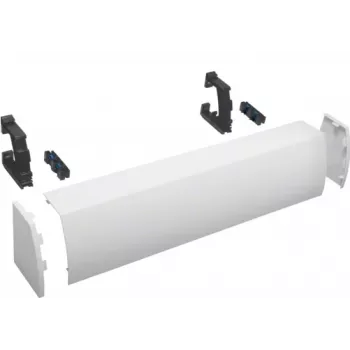 Hager FZ443N. Breite: 176 mm, Höhe: 800 mm, Tiefe: 135 mm (FZ443N)