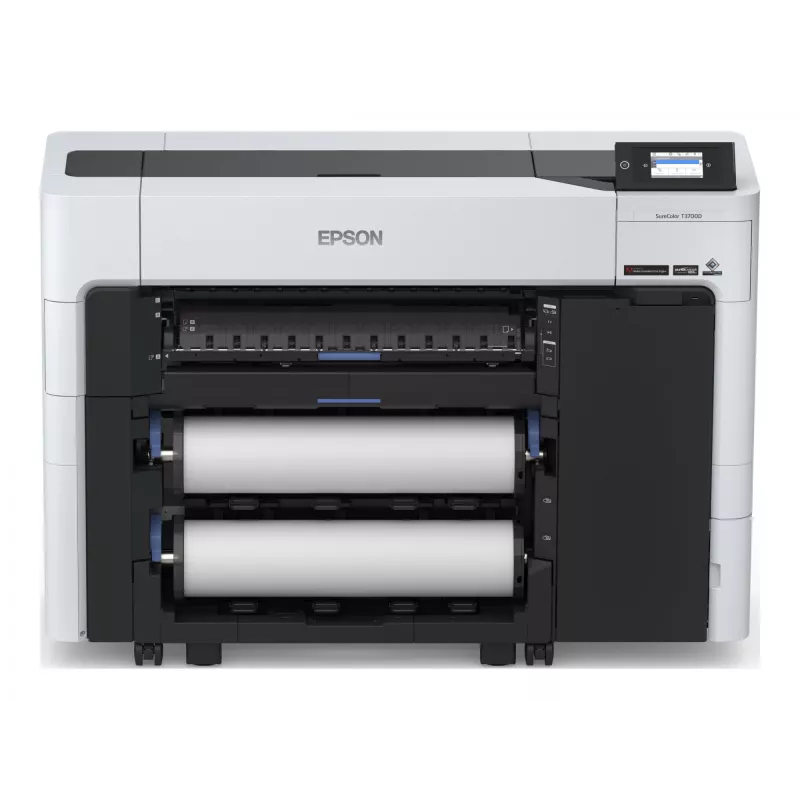 Epson SC-T3700D Großformatdrucker Tintenstrahl Farbe 2400 x 1200 DPI A1 (594 x 841 mm)
