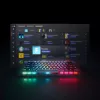 Mechanische Mini-Tastatur STEELSERIES Apex Pro Gen 3 Mini mit RGB-Schaltern