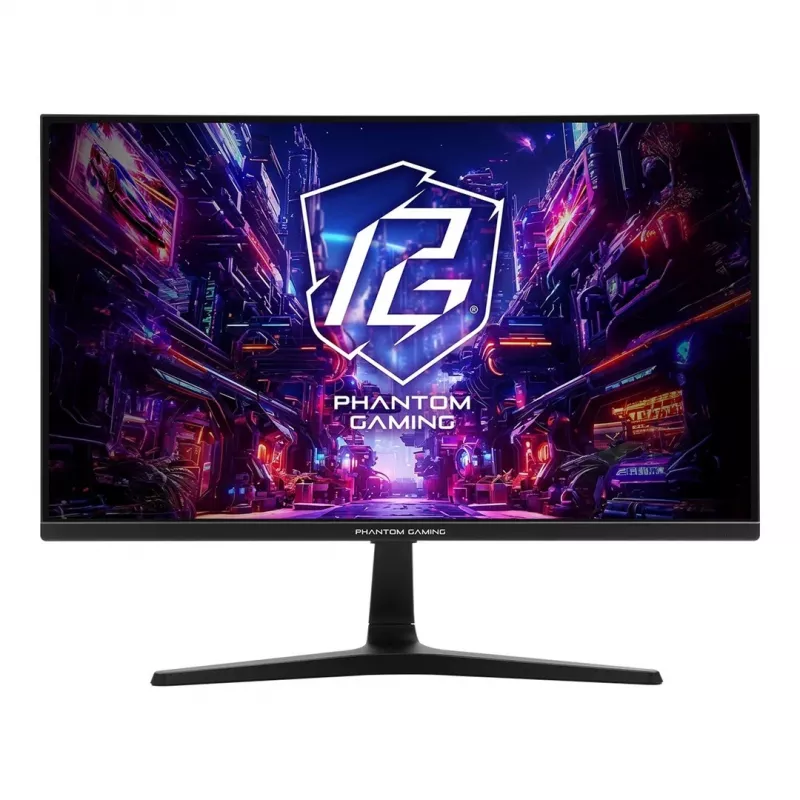 Monitor ASRock Phantom Gaming 24,5 Zoll Full HD LED 1920 x 1080