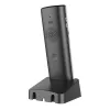 Grandstream Networks WP810 IP-Telefon Schwarz. Metallic 2 Leitungen TFT Wi-Fi