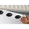 SpeedComfort Mono Set Weiß Ventilator