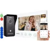 VIDEO INTERCOM EURA VDP-42A3 GAMMA+ weiß Monitor TUYA