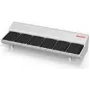 ASCOM Akku-Ladestation geeignet für 6x Myco 3 Smartphone-Akkus - in Weiß (CR8-AAAA)
