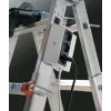 Brennenstuhl 1150070, 3 m, 3 AC-Ausgänge, Innenbereich, IP20, Anthrazit, Weiß, 16 A