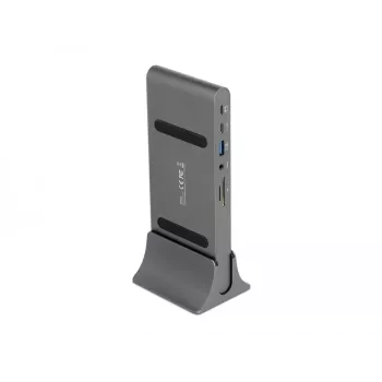 Docking Station DeLOCK USB Type-C DP 1.4 Triple 4K Display