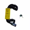 Kettenfahrradschloss MANTA XR00LC01 6x900mm