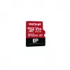 MicroSDXC-Speicherkarte PATRIOT 512GB V30 U3 Klasse 10, Lesen 90 MB/s, Schreiben 80 MB/s, mit Schreibschutzschalter
