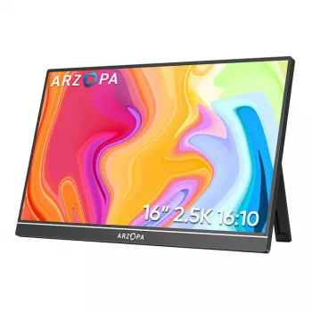 Monitor Arzopa Z1RC 16.0 Zoll IPS LCD Full HD