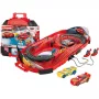 Rennbahn CARRERA Speed Arena Disney Pixar Cars — Slotcar-Spielset