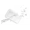Petkit Ersatzfilter-Set 5 Stück für Eversweet Max, Zubehör für Trinkbrunnen