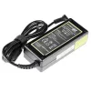 Green Cell AD49P Netzteil/Ladegerät für den Innenbereich 65 W Schwarz