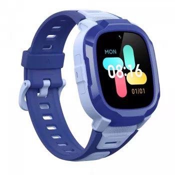 Smartwatch für Kinder Mibro P6 4G LTE (blau)