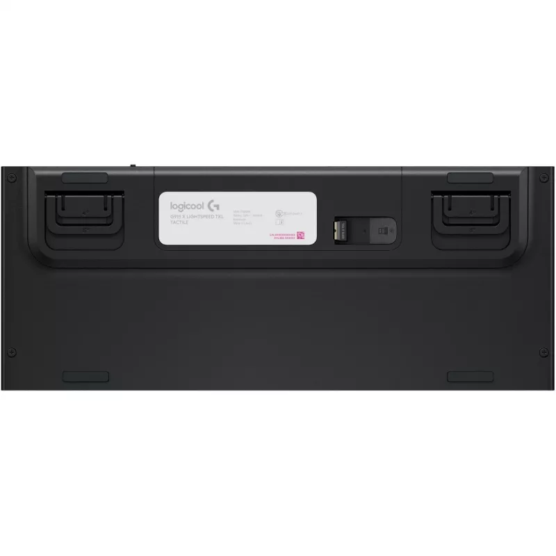 Gaming-Tastatur Logitech G G915 X LIGHTSPEED Tenkeyless Mechanical Wireless