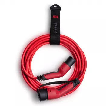 eConnect Rot M3T2 3P 32A 7,5M