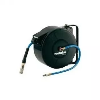 Metabo SA 250 - automatisch - Schwarz - Freistehend - wandmontiert - Polyurethan (PU) - 8 m - 1,2 cm (6.28820.00)