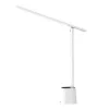 Tischleuchte Baseus Smart Eye Folding Rechargeable White — faltbare LED-Tischleuchte, wiederaufladbarer Akku, verstellbarer Arm und Kopf