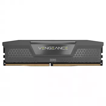 VENGEANCE DDR5 6000MT/s 16GB – Grau DIMM / 1x16GB / DDR5 / 1,35V / Intel XMP und AMD EXPO