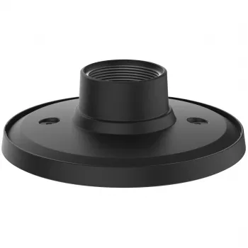 Halterung AXIS TP3106-E — Außenhalterung, Schwarz, 154,7×154,7×51,1 mm