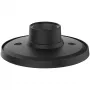 Halterung AXIS TP3106-E — Außenhalterung, Schwarz, 154,7×154,7×51,1 mm