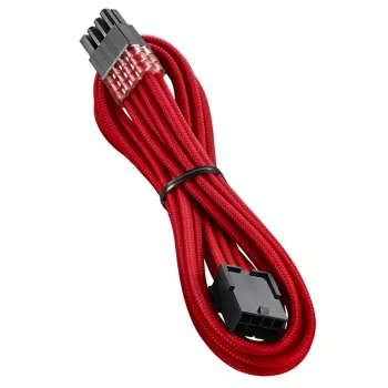 Cablemod CM-PCAB-8PCI-N45KR-3PC-R Internes Stromkabel 0,45 m (CM-PCAB-8PCI-N45KR-3PC-R)
