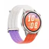 Smartwatch HUAWEI GT Runner 2 — 1,32 Zoll (3,35 cm) AMOLED, 466×466, Titan, GPS, Fluorelastomer-Armband