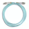 Patchkabel Glasfaser LC / UPC-LC / UPC | MM | 50/125 | OM3 | 3m