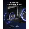 Anker Innovations Nebula Mars 3 - DLP-Projektor - RGB LED - 1000 ANSI-Lumen - Full HD (1920 x 1080) (D2333211)