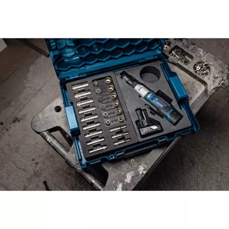Bosch 06019N8500 Akku-Bohrschrauber Blau
