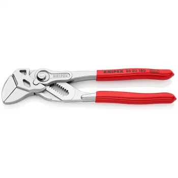 Knipex 003120V03 Rohr- / Wasserpumpenzange, Key Pliers